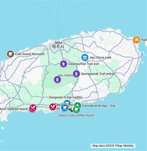 jejuslot lat|Google Maps.
